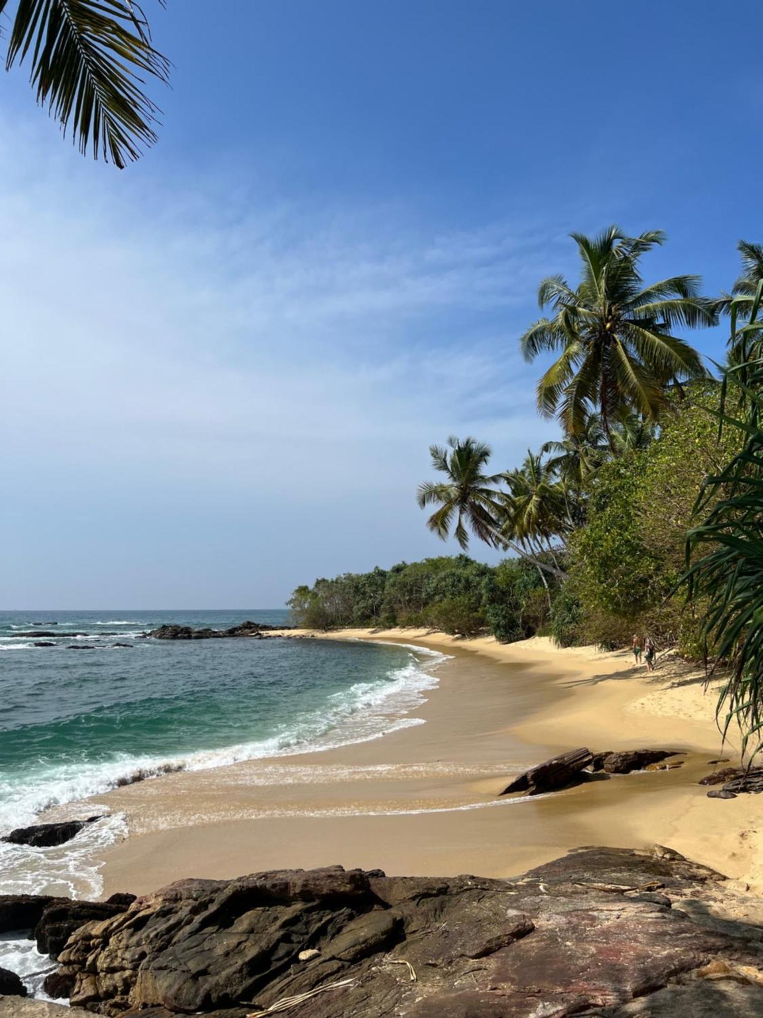 Into The Blue - Yoga Included & Walk To 3 Beaches Tangalle Ngoại thất bức ảnh